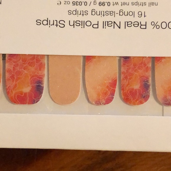 Bundle of Color Street Nail Wraps - Picture 7 of 11